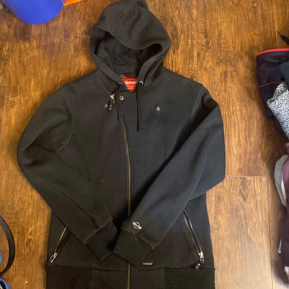 Sims hoodie